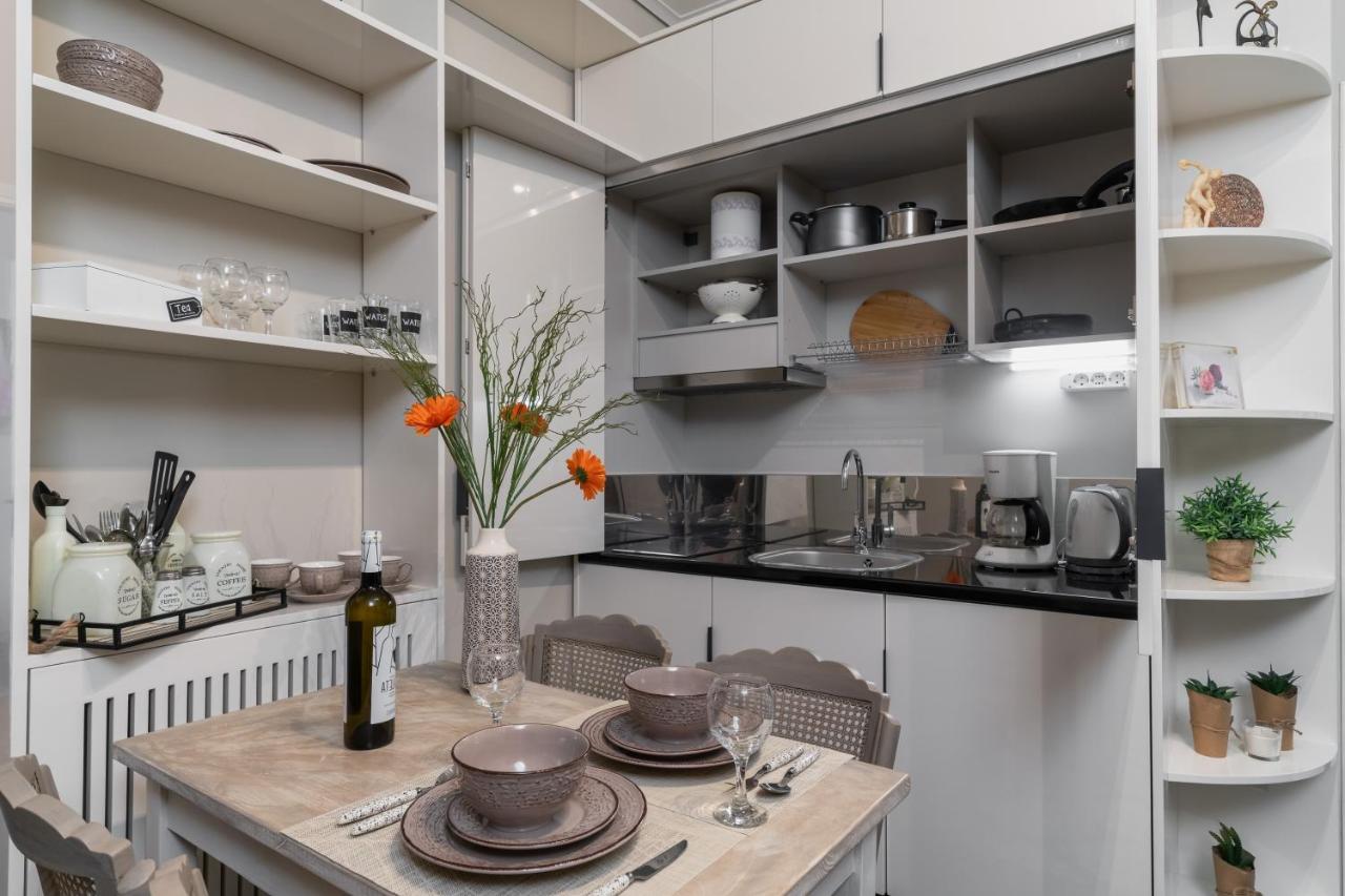 Athens Flower Apartment Екстериор снимка