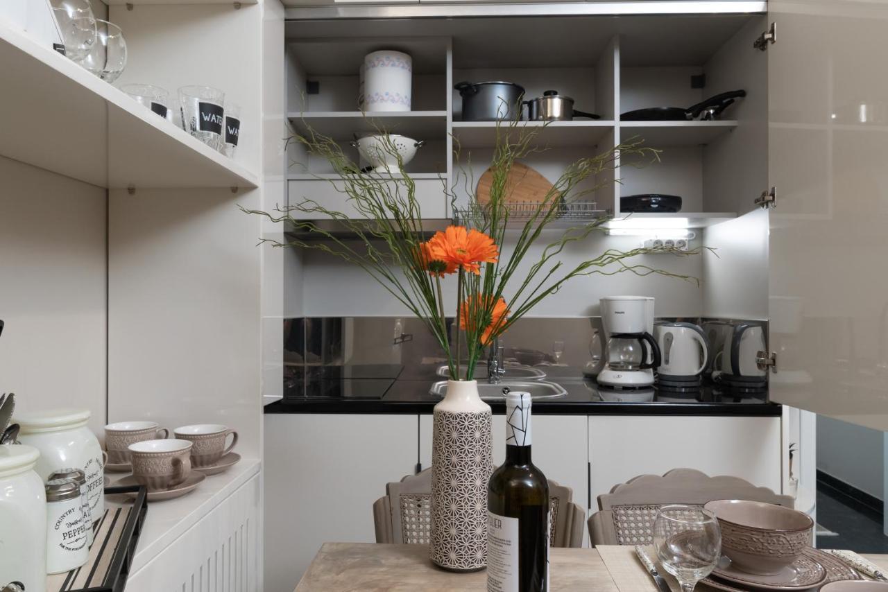 Athens Flower Apartment Екстериор снимка