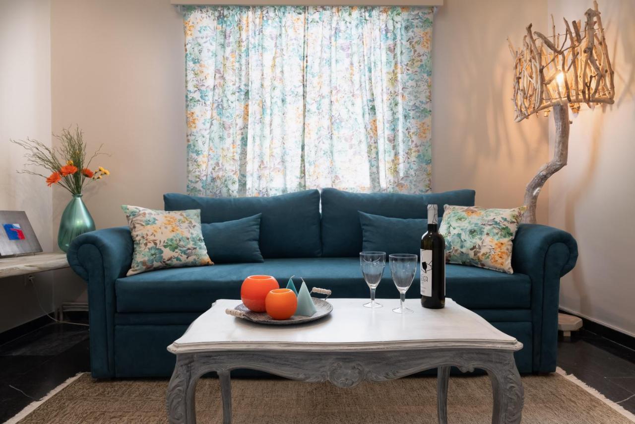 Athens Flower Apartment Екстериор снимка