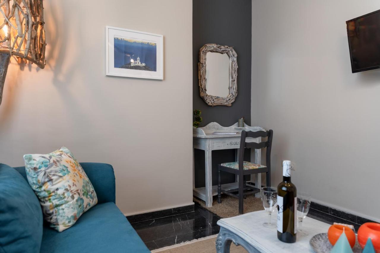 Athens Flower Apartment Екстериор снимка