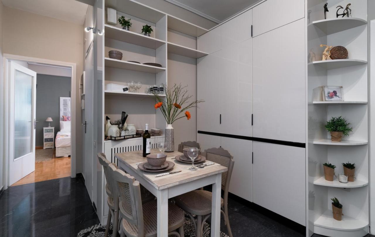 Athens Flower Apartment Екстериор снимка