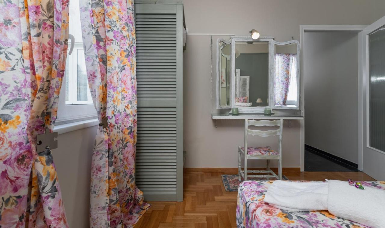 Athens Flower Apartment Екстериор снимка